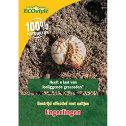 Ecostyle Aaltjes Tegen Engerlingen 10 M²