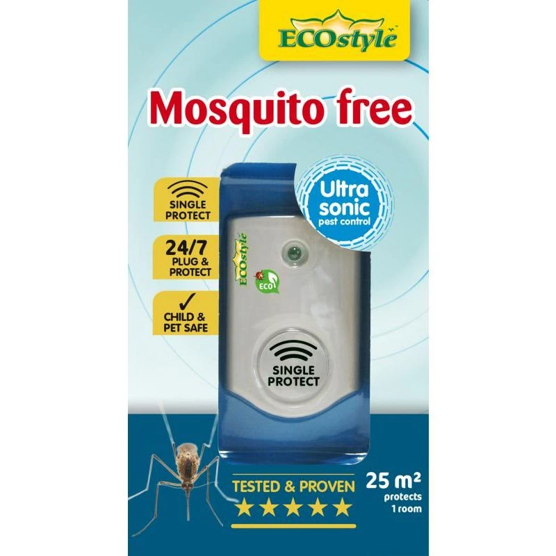 Ecostyle Mosquito Free 25 M2 3 Ecostyle Mosquito Free 25 M2