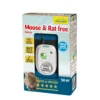 Ecostyle Mouse & Rat Free 50 Op Batterijen -Groen Tuin Verkoopwinkel ecostyle mouse rat free 50 op batterijen 1580907956 l