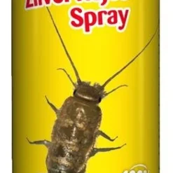 Ecostyle Zilvervisjes Spray 400ml