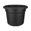 Elho Green Basics Cilinder 45 Living Black -Groen Tuin Verkoopwinkel elho green basics cilinder 45 living black 1519746258 l