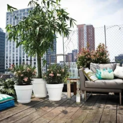 Groen Tuin Verkoopwinkel -Groen Tuin Verkoopwinkel elho loft urban round 30 antraciet 1048x699 624831863c610 l