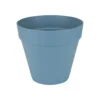 Elho Loft Urban Round 30 Vintage Blue -Groen Tuin Verkoopwinkel elho loft urban round 30 vintage blue 1519728502 l