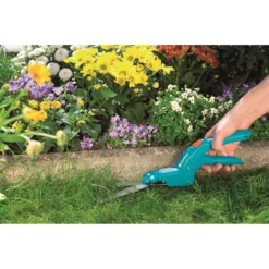 Gardena Classic Grasschaar -Groen Tuin Verkoopwinkel gardena classic grasschaar 3 l