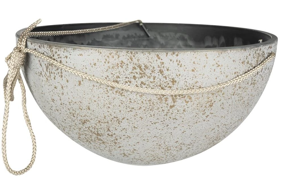 Hangschaal Nova 35 Concrete Gold 3 Hangschaal Nova 35 Concrete Gold