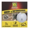 KB Muizen- En Rattenverjager Ultrasoon 60 M² -Groen Tuin Verkoopwinkel kb muizen en rattenverjager ultrasoon 60 m 1612525234 l