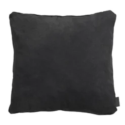 Madison Sierkussen Piping Panama Black 45 X 45