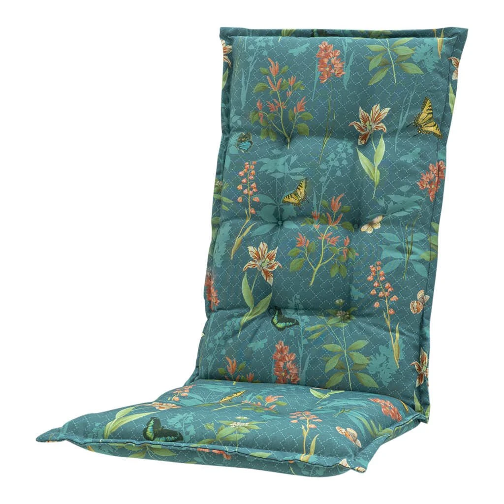 Madison Zitkussen Hoge Rug Clea Blue 123 X 50 3 Madison Zitkussen Hoge Rug Clea Blue 123 X 50