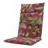 Madison Zitkussen Hoge Rug Jasmijn Bordeaux 120 X 50 -Groen Tuin Verkoopwinkel madison zitkussen hoge rug jasmijn bordeaux 120 x 50 1024x1024 627a22bc381df l