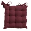 Madison Zitkussen Toscane Panama Bordeaux 46 X 46 -Groen Tuin Verkoopwinkel madison zitkussen toscane panama bordeaux 46 x 46 1024x1024 63fe063a44631 l