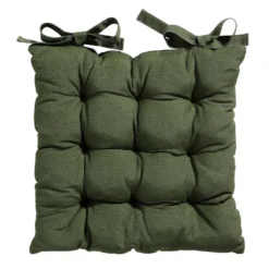 Madison Zitkussen Toscane Panama Green 46 X 46