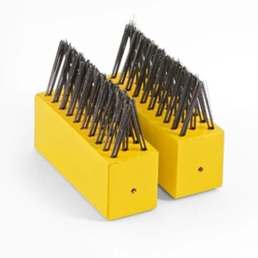 Wolf-Garten Wolf Multi-star Voegenborstel 2 Stuks 3 Wolf-Garten Wolf Multi-star Voegenborstel 2 Stuks