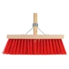 Talen Tools Bezem Rood 35 Cm Met Steel 140 Cm -Groen Tuin Verkoopwinkel talen tools bezem rood 35 cm met steel 140 cm 1518795920 l
