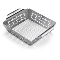 Weber Groentekorf Style Klein Rvs