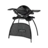 Weber Q1200 Black Stand 2 Weber Q1200 Black Stand -Groen Tuin Verkoopwinkel weber q1200 black stand 1024x1024 6411d6101603a l