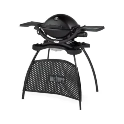 Weber Q1200 Black Stand