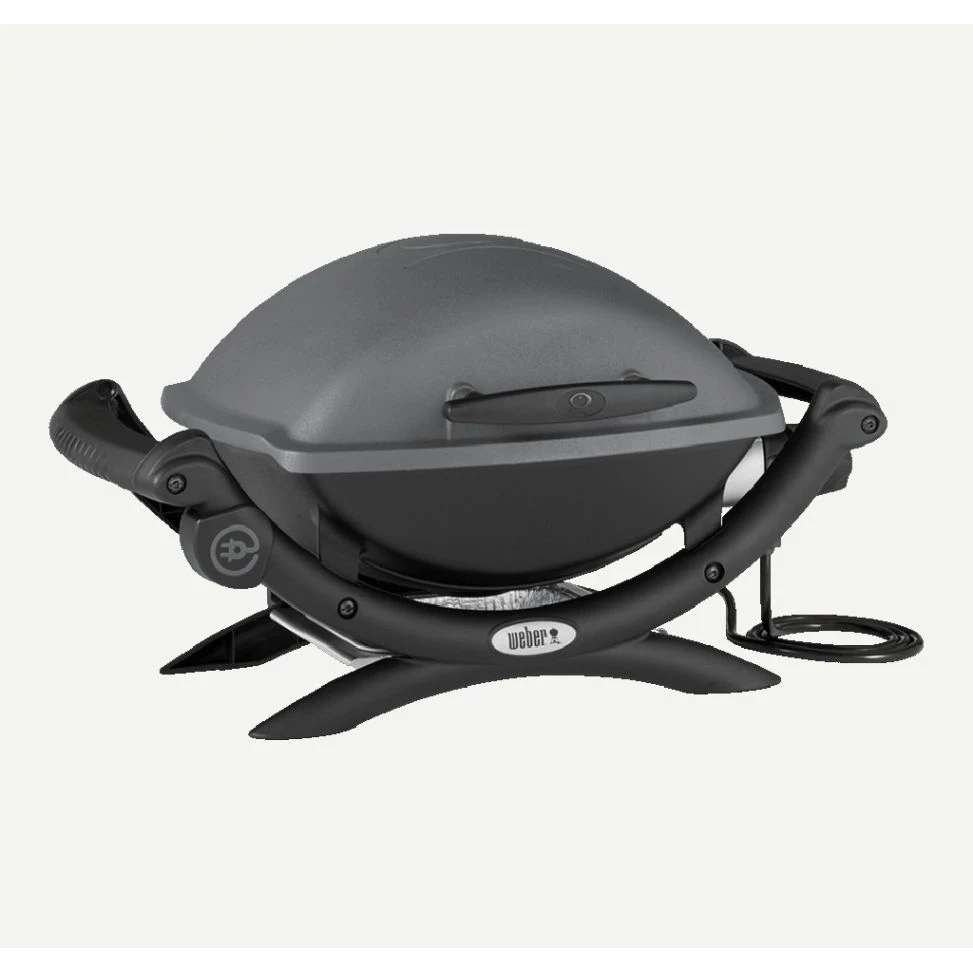 Weber Q1400 Dark Grey 3 Weber Q1400 Dark Grey