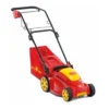 Wolf-Garten Wolf Elektromaaier 340 E 34cm 1400w -Groen Tuin Verkoopwinkel wolf elektromaaier 340 e 34cm 1400w l